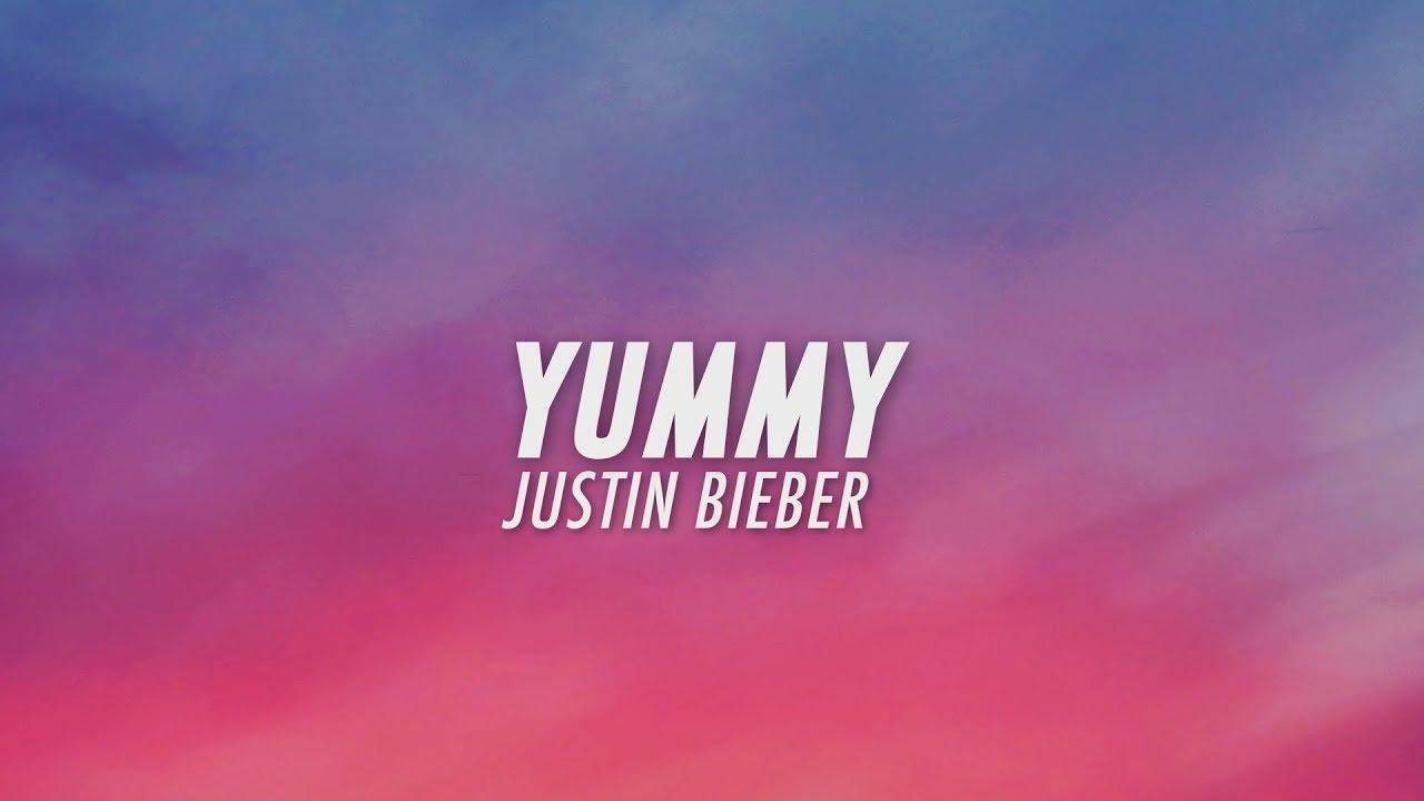 Justin Bieber Yummy wallpaper