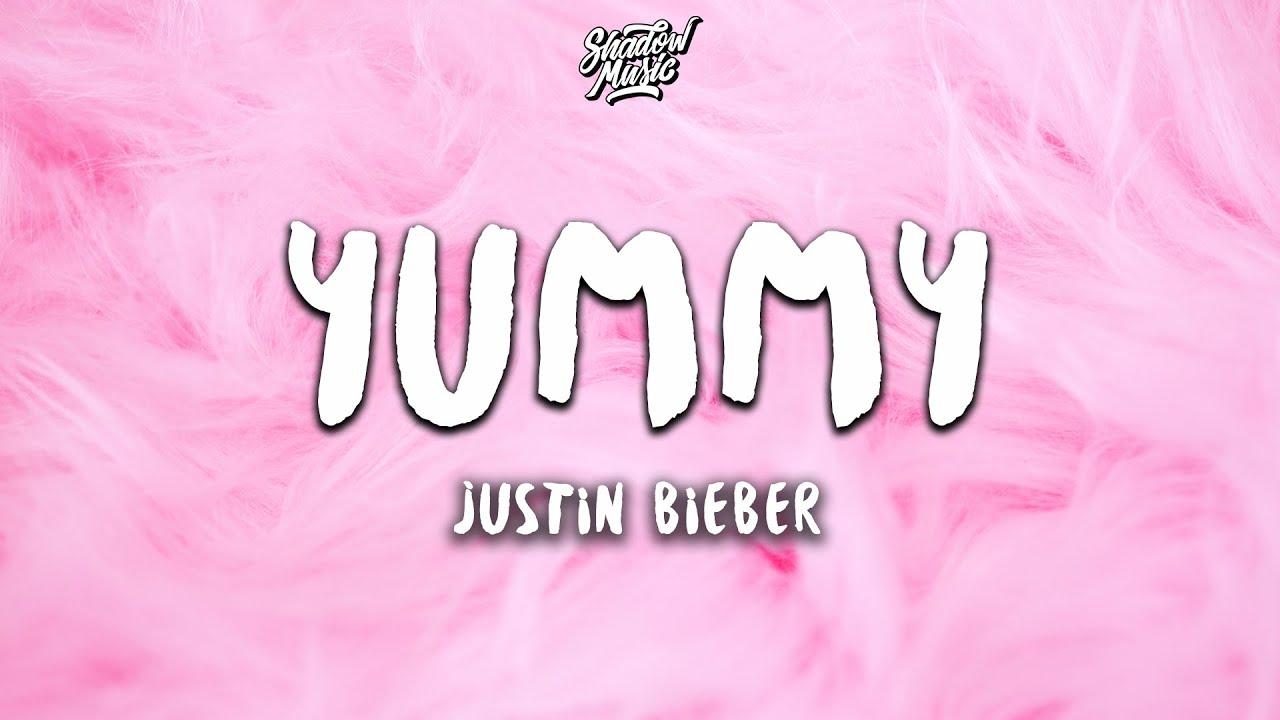 Justin Bieber Yummy wallpaper