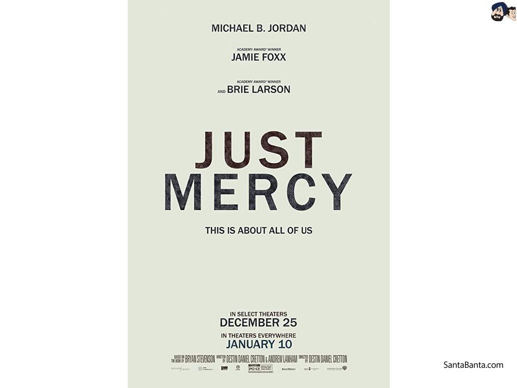 Just Mercy Movie Wallpaper