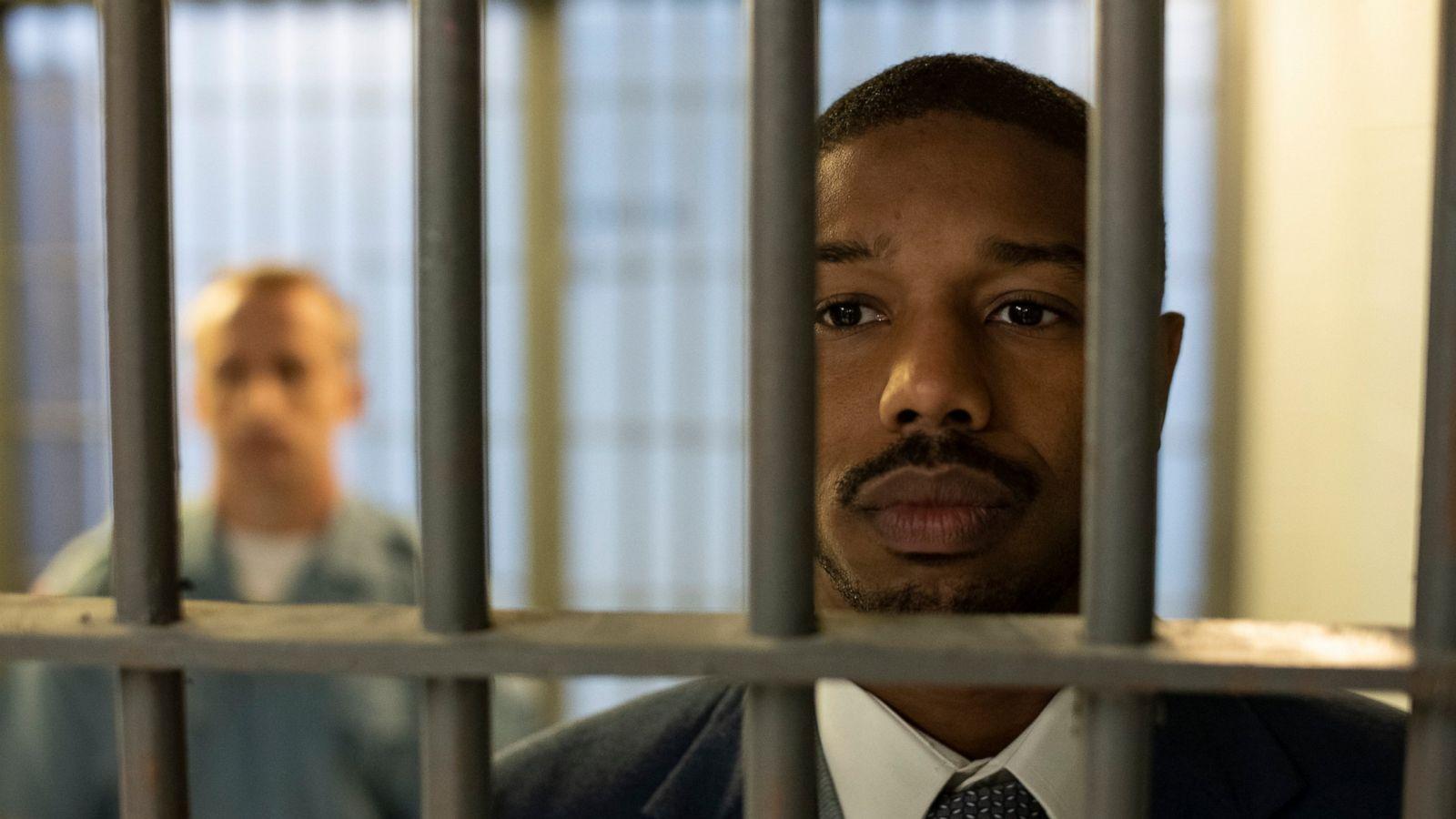 Just Mercy' aims for justice on death row, and in Hollywood