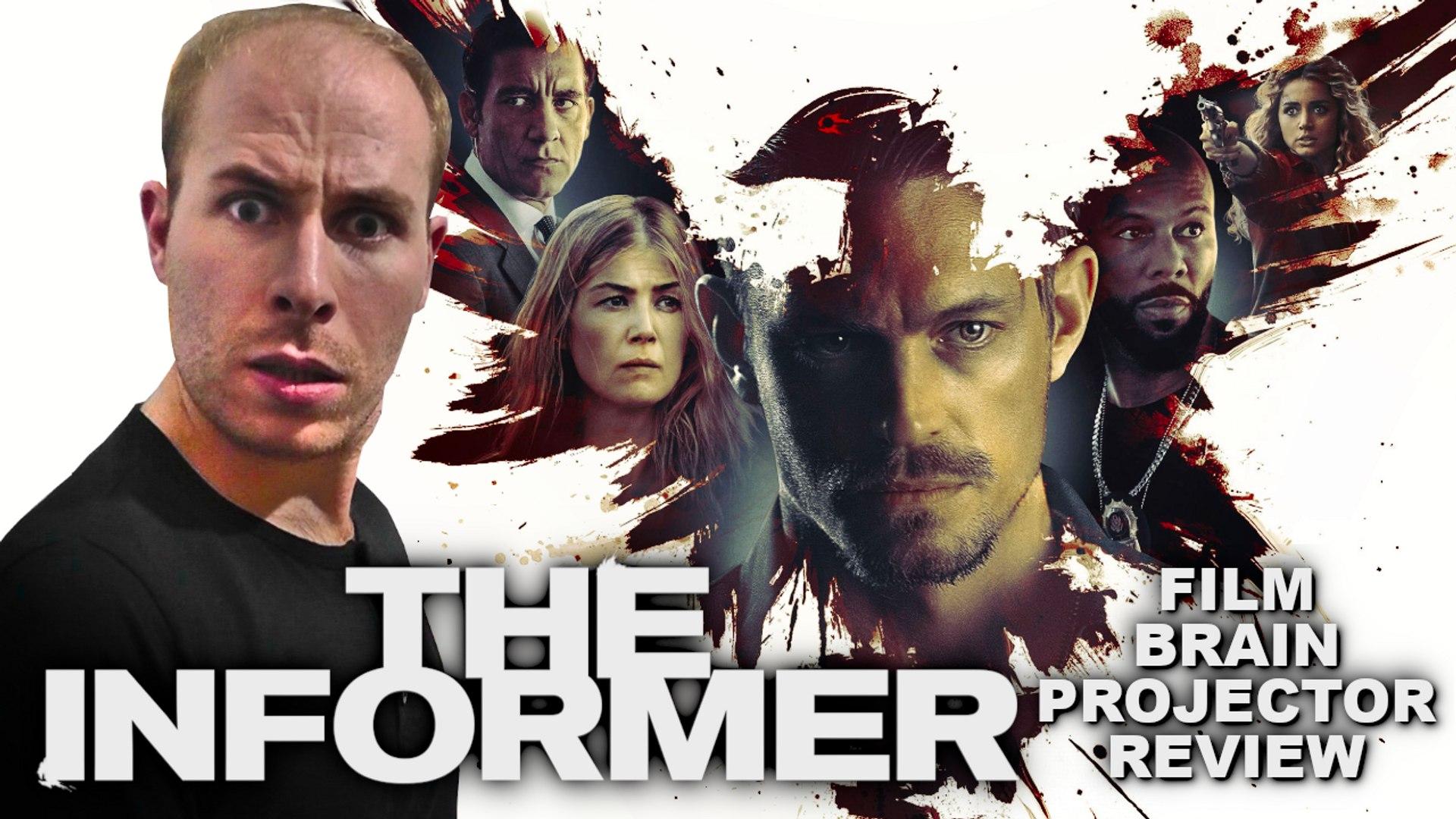 Projector: The Informer (REVIEW)