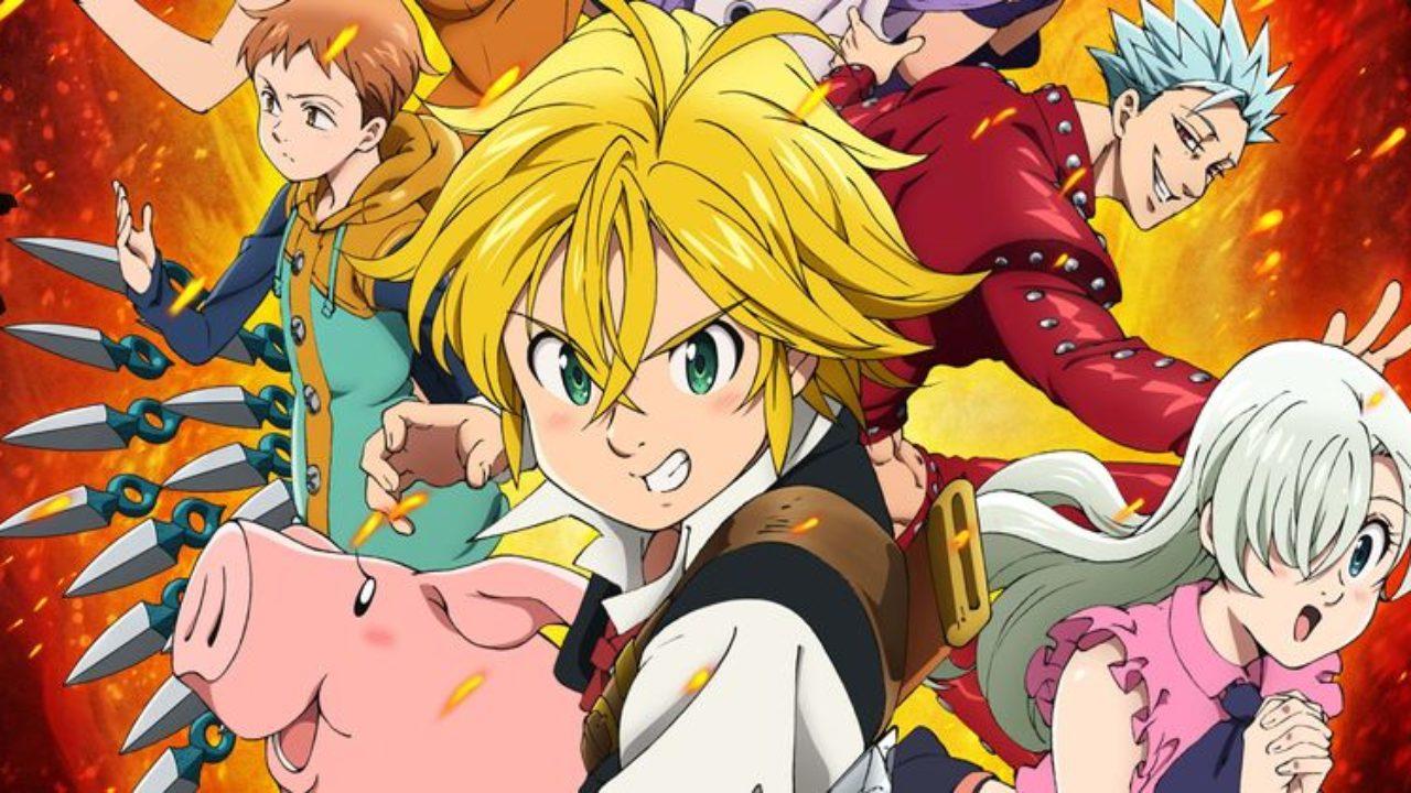 The Seven Deadly Sins Season 4: Netflix Release Date, Plot