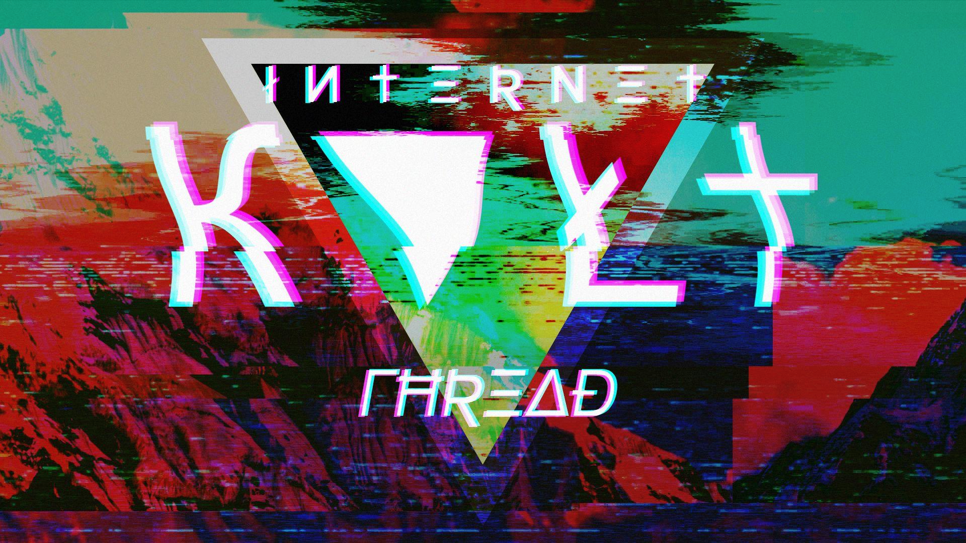 Glitch Computer Wallpapers - Wallpaper Cave