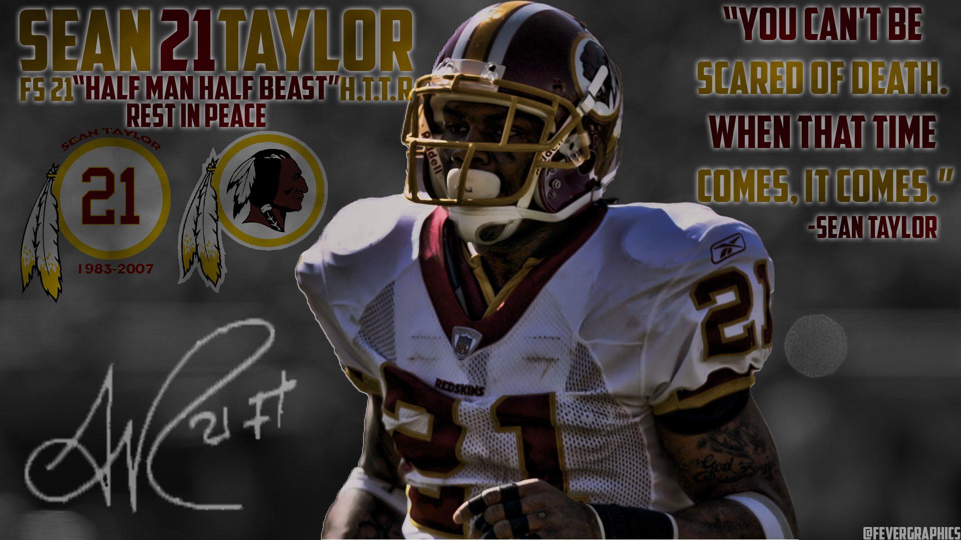 Sean Taylor Wallpapers - Wallpaper Cave