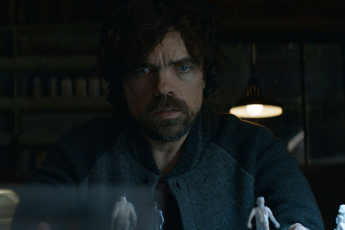 Why Peter Dinklage would never use the technology from his