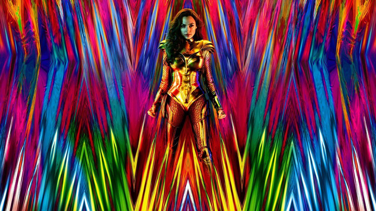 Wallpapers Wonder Woman 1984, Gal Gadot, 2020, 4K, Movies,