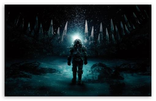 Underwater Movie 2020 Ultra HD Desktop Background Wallpaper. Movie 2020 Wallpaper