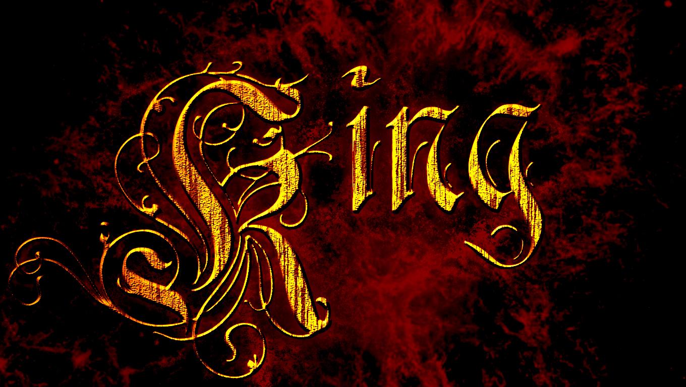 King Wallpaper