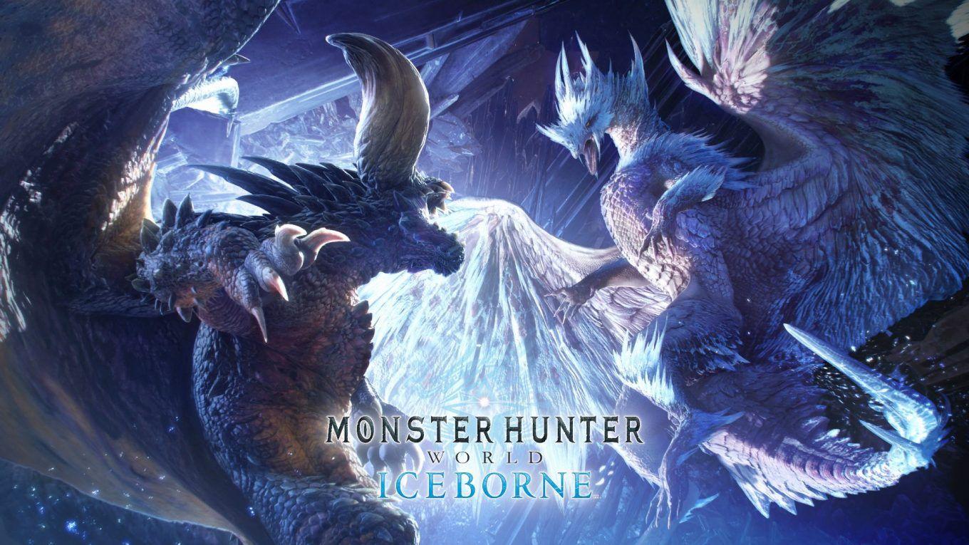 Monster Hunter World: Iceborne Wallpapers