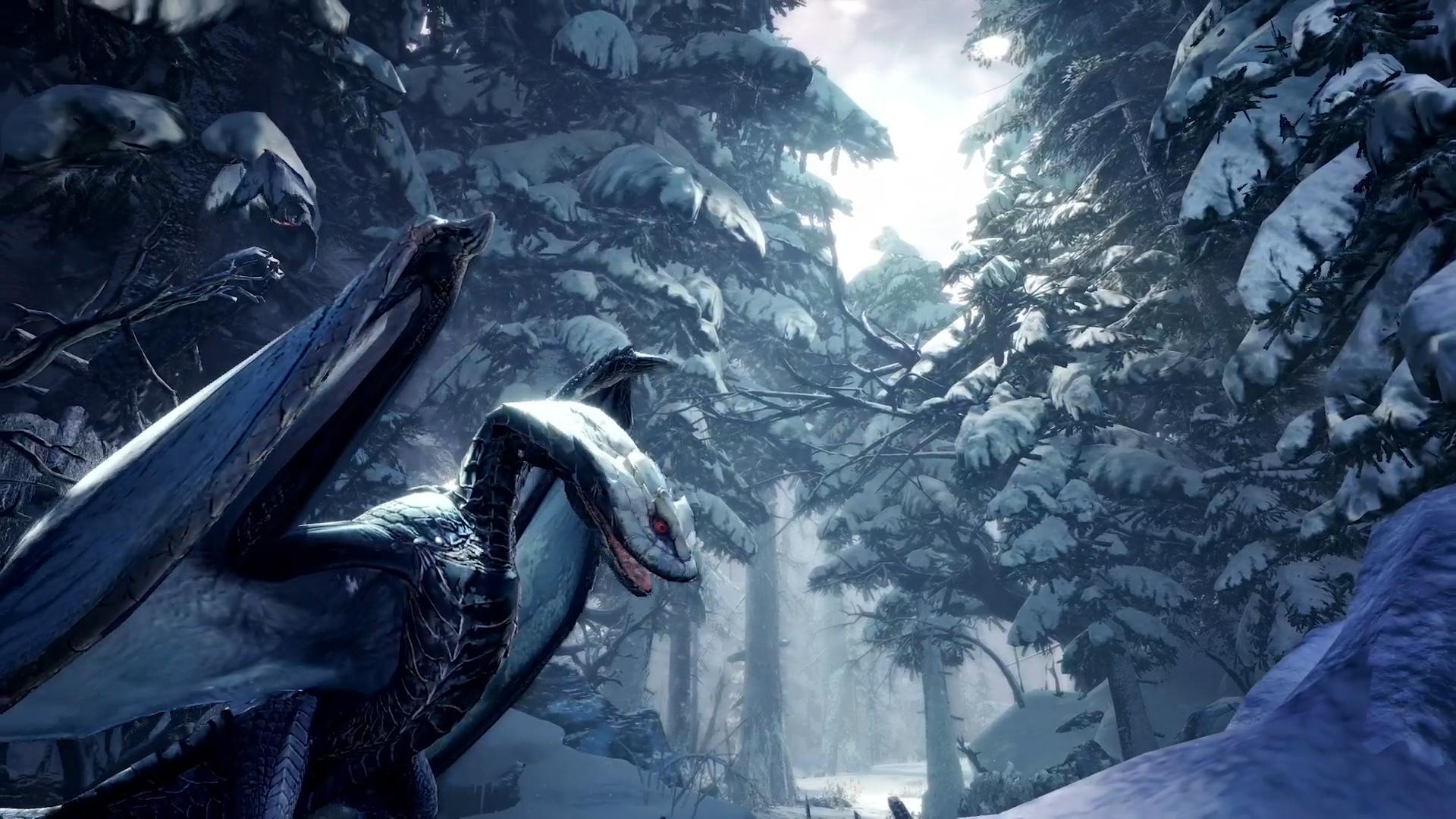 Monster Hunter World Iceborne Expansion: Release Dates, New