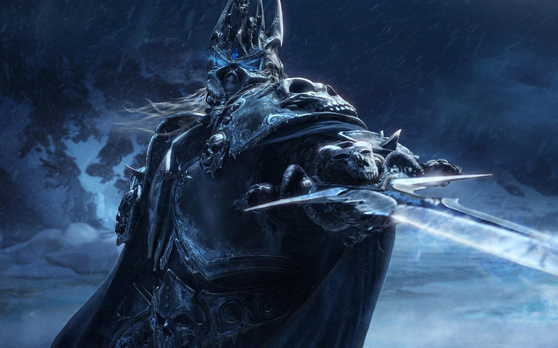 The Lich King Wallpaper. Lion King Disney Wallpaper, Skeleton King Wallpaper and Walking Dinosaurs Wallpaper
