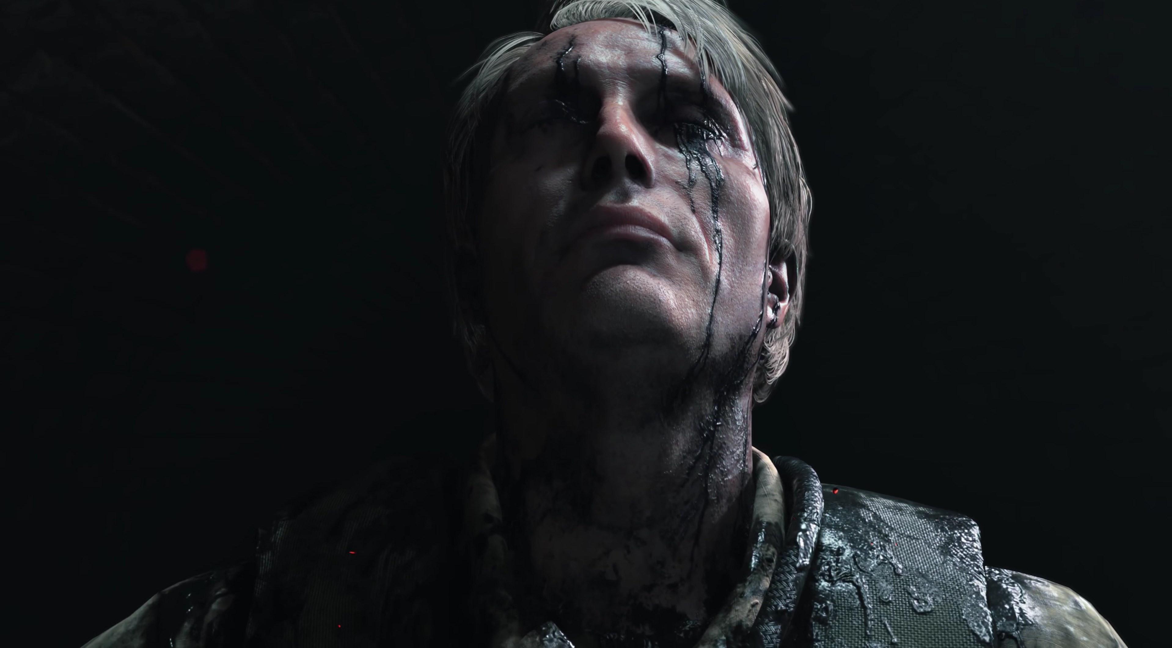 Death Stranding HD Wallpaper