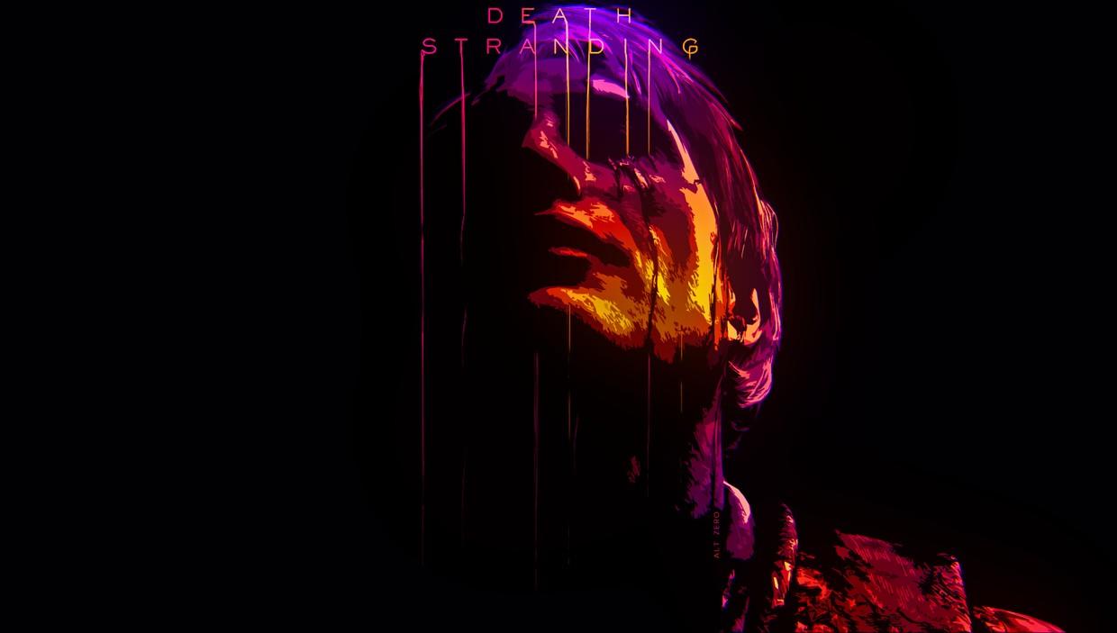 DEATH STRANDING HD WALLPAPER