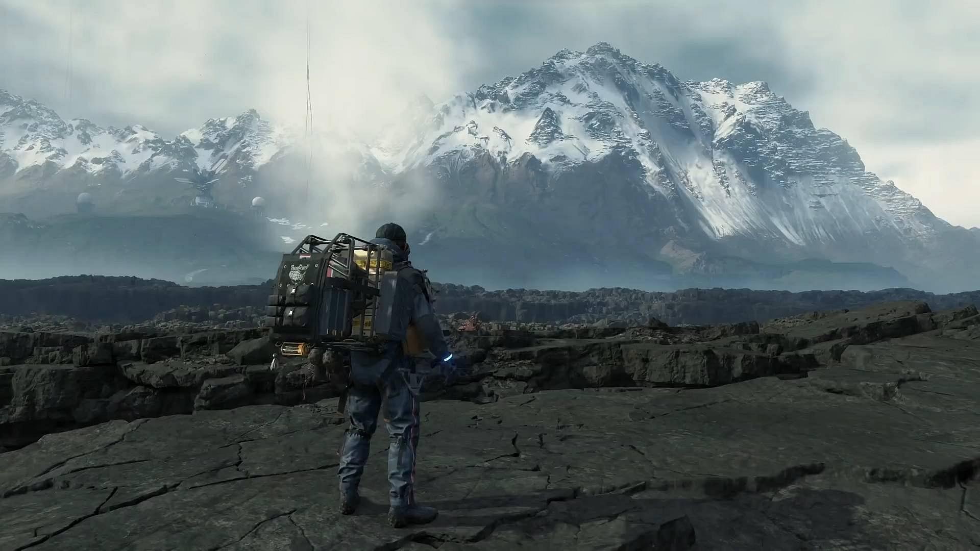 Death Stranding Launch To Release On October 30th
