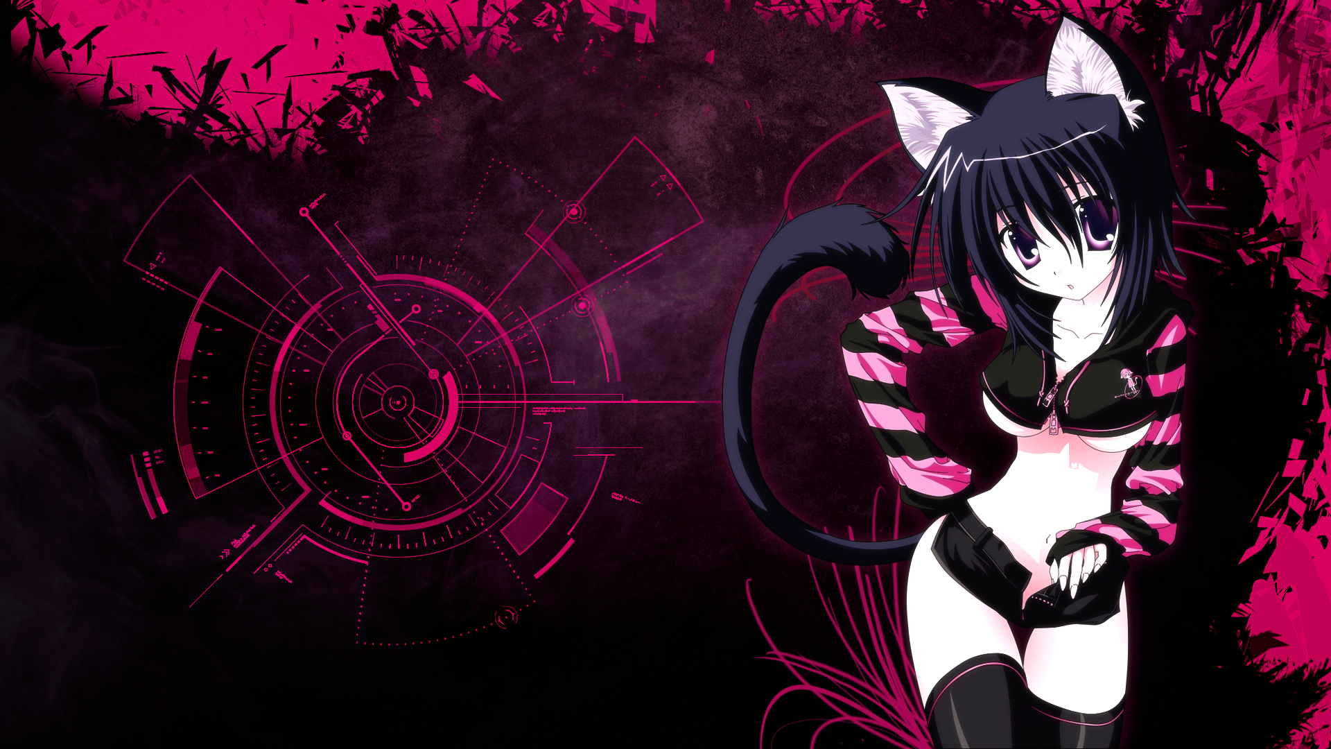 Anime Deviantart Wallpapers - Wallpaper Cave, image size:1920x1080