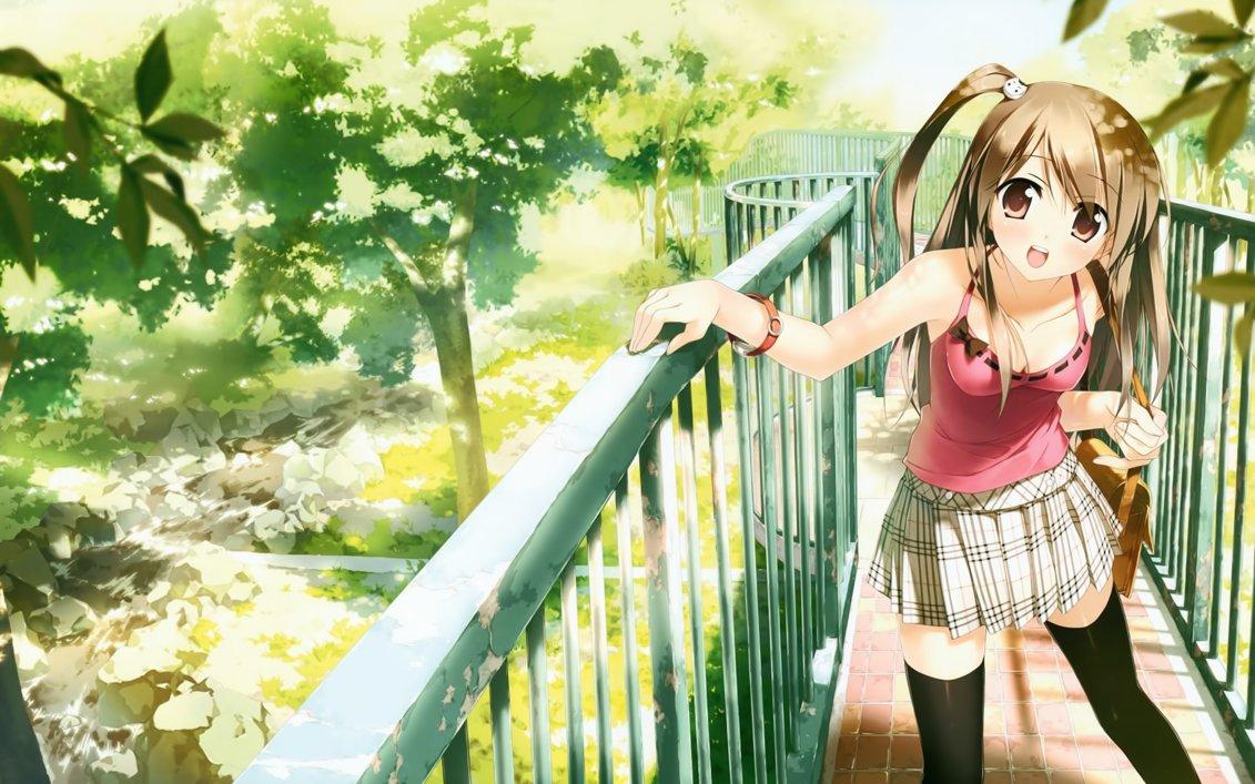 Anime Deviantart Wallpapers Wallpaper Cave
