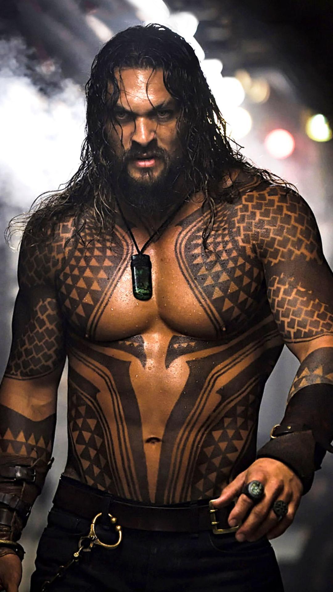 Aquaman Wallpaper Wallpaper for Android