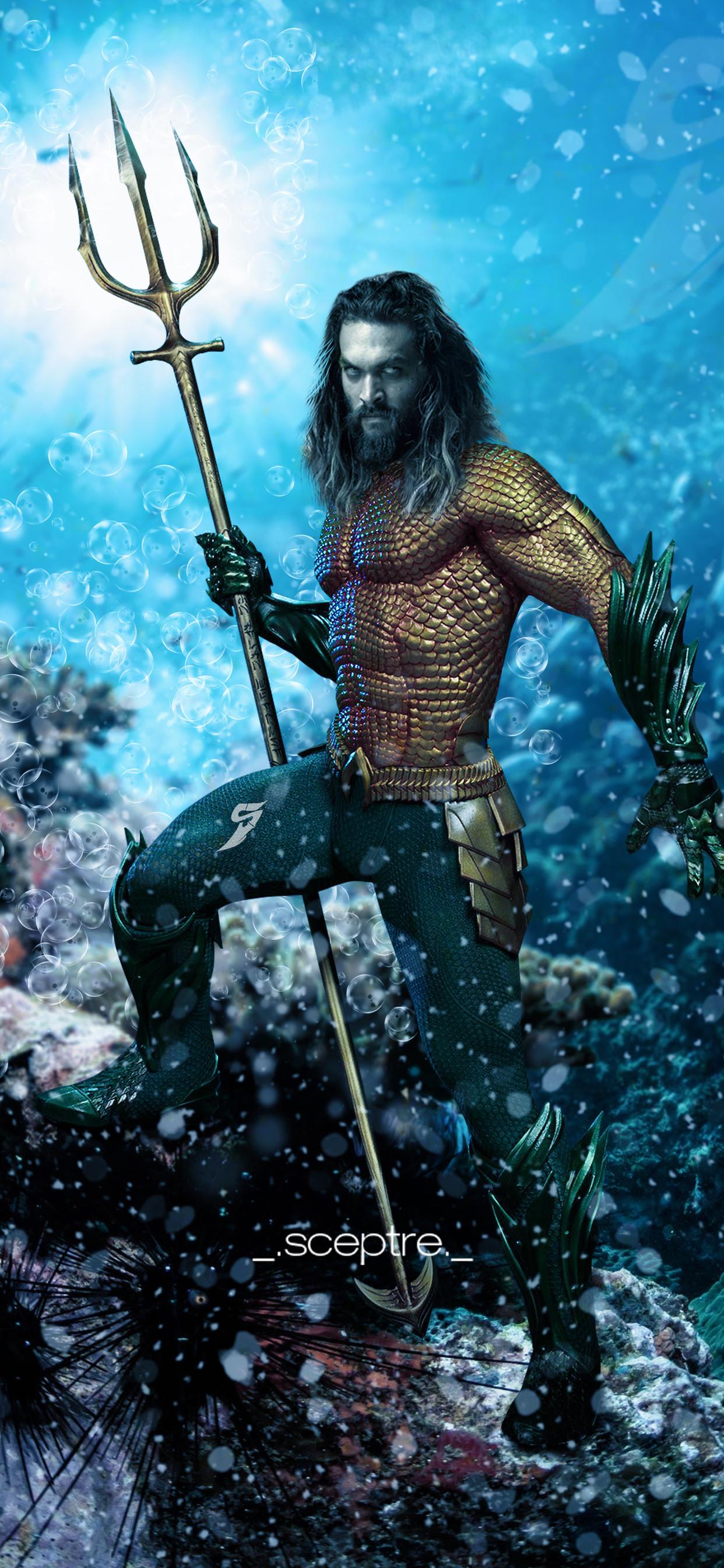 Aquaman for android download