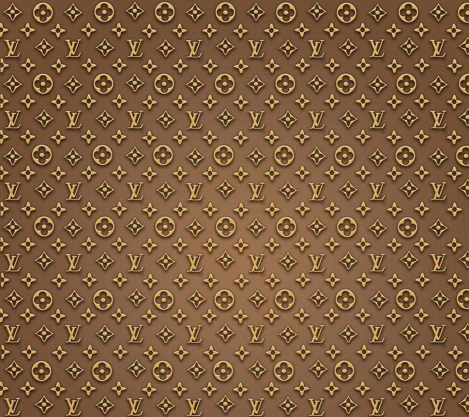 33+] Louis Vuitton Logo Wallpapers
