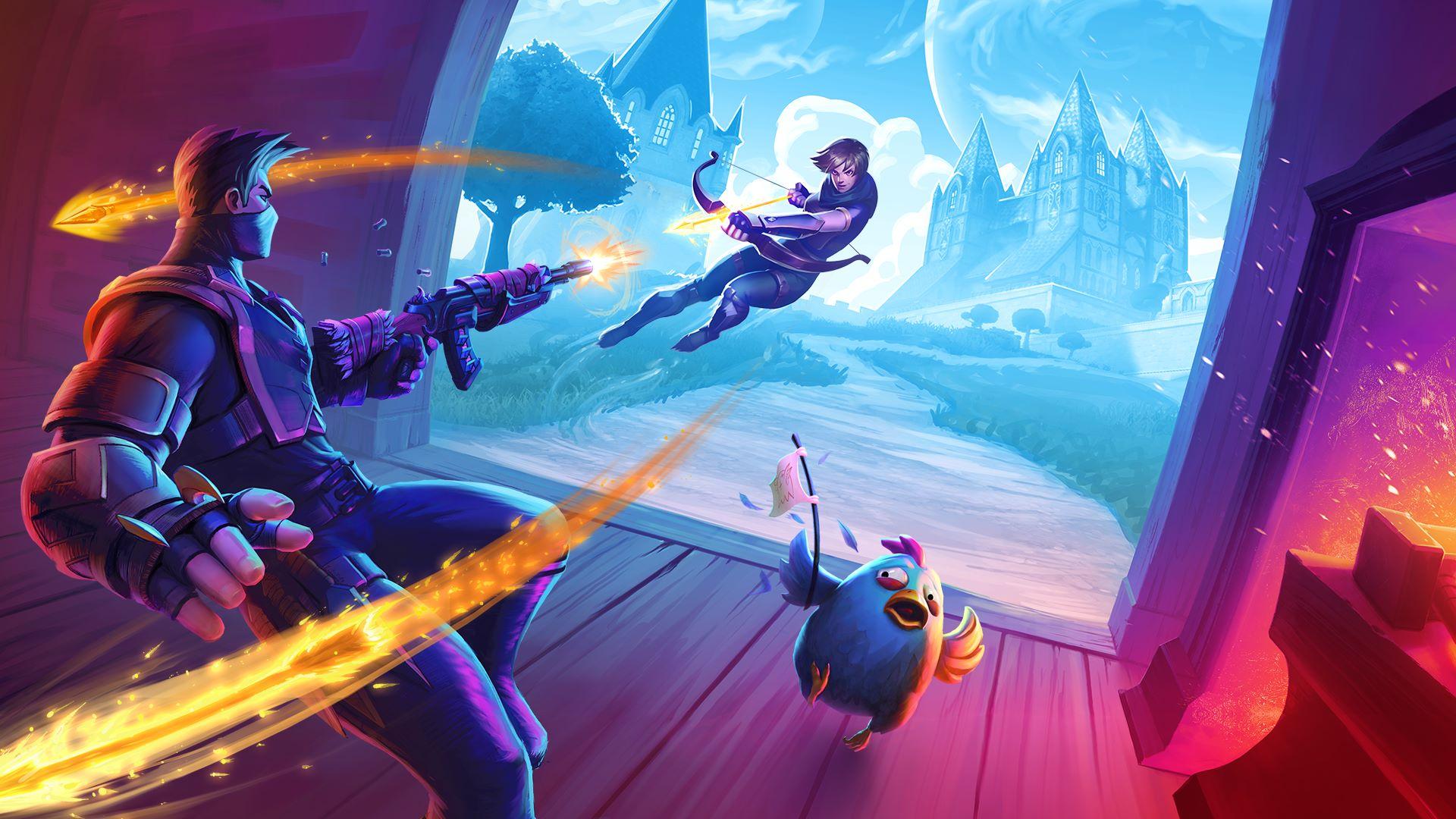 Realm Royale Wallpaper High Quality