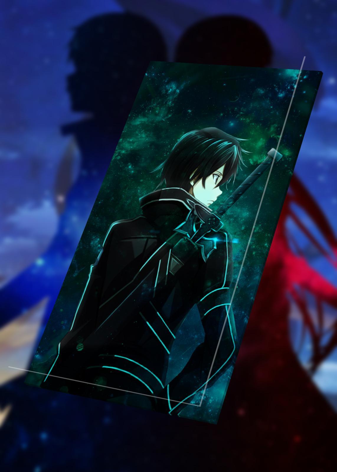 Kirito Wallpaper Celular