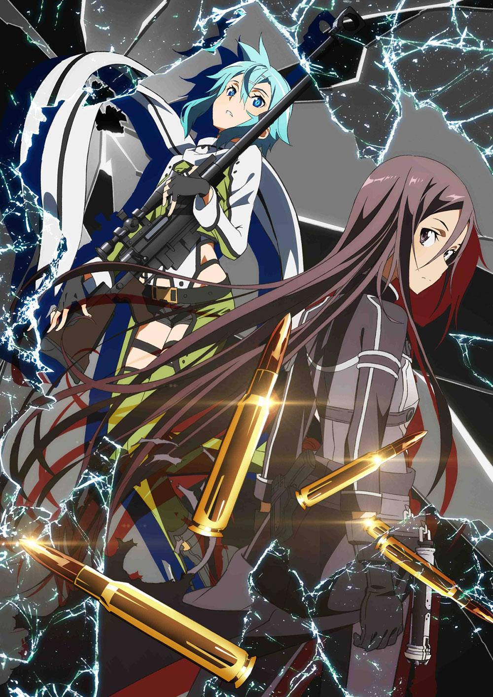 Sword Art Online Season 2 Anime HD Wallpaper. Wallpaper