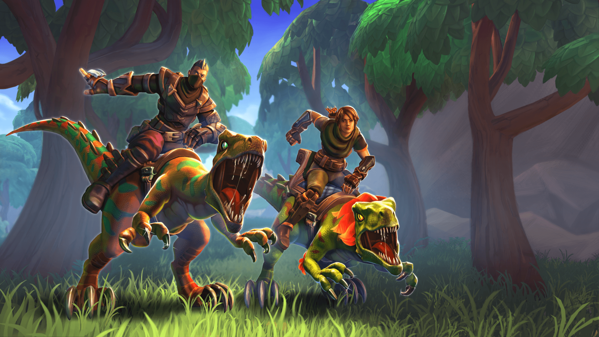 Realm Royale is getting PS4 and Xbox One closed betas next