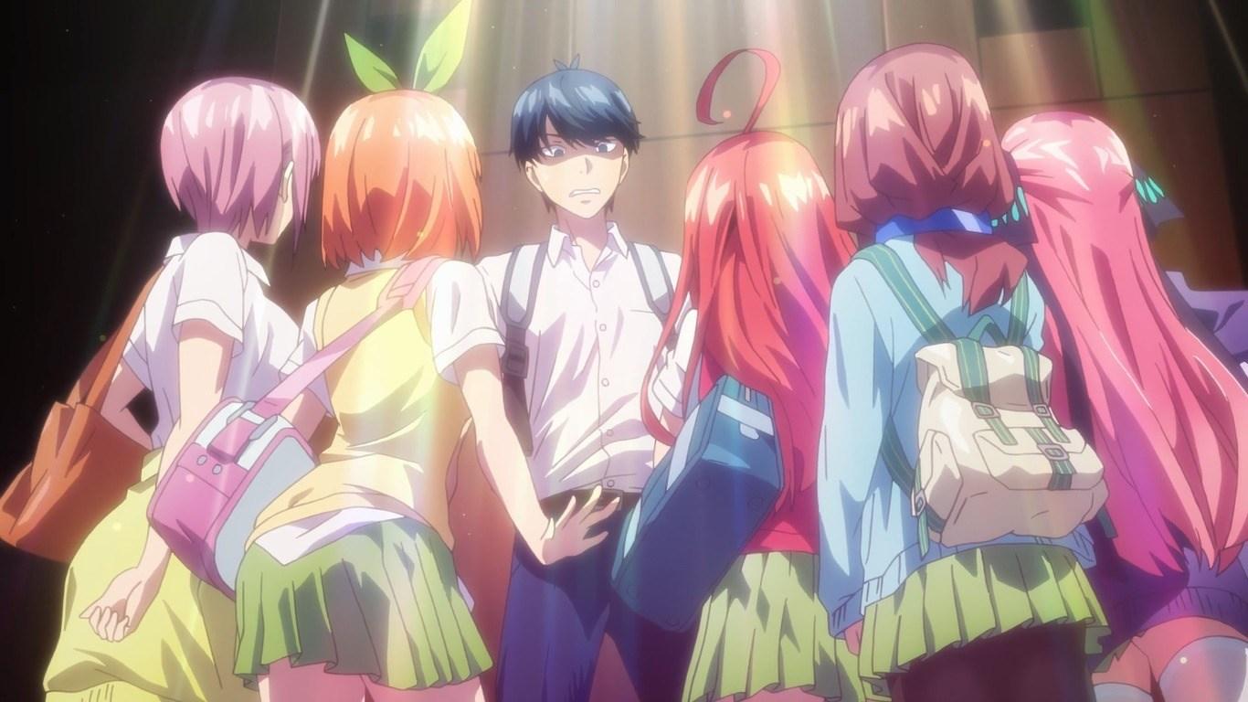 Who Is Gonna Be Fuutarou's Bride in Gotoubun no Hanayome