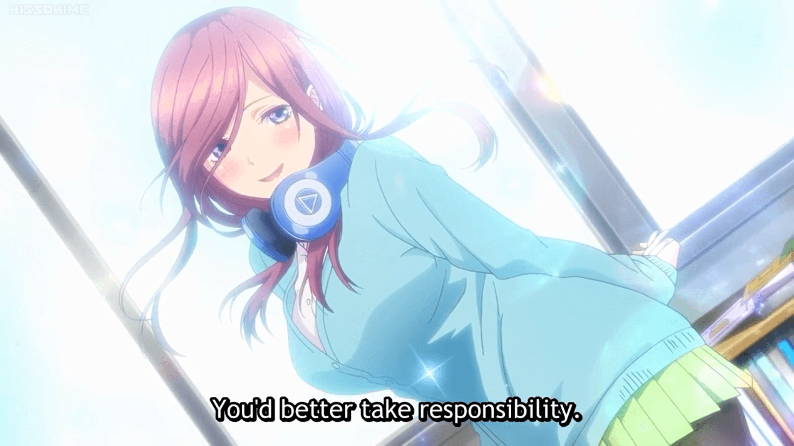 The Quintessential Quintuplets. Anime, Anime screenshots