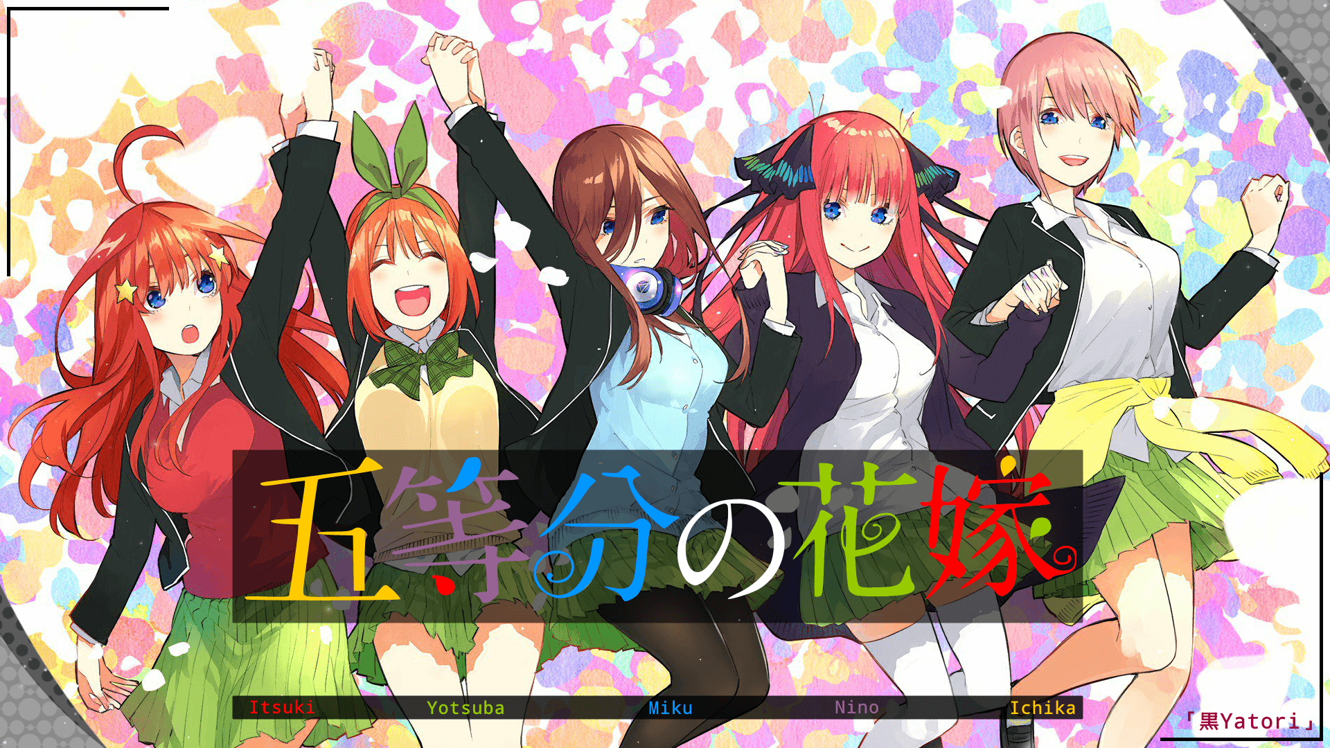 I made a Wallpaper. cause i'm not doing anything important
