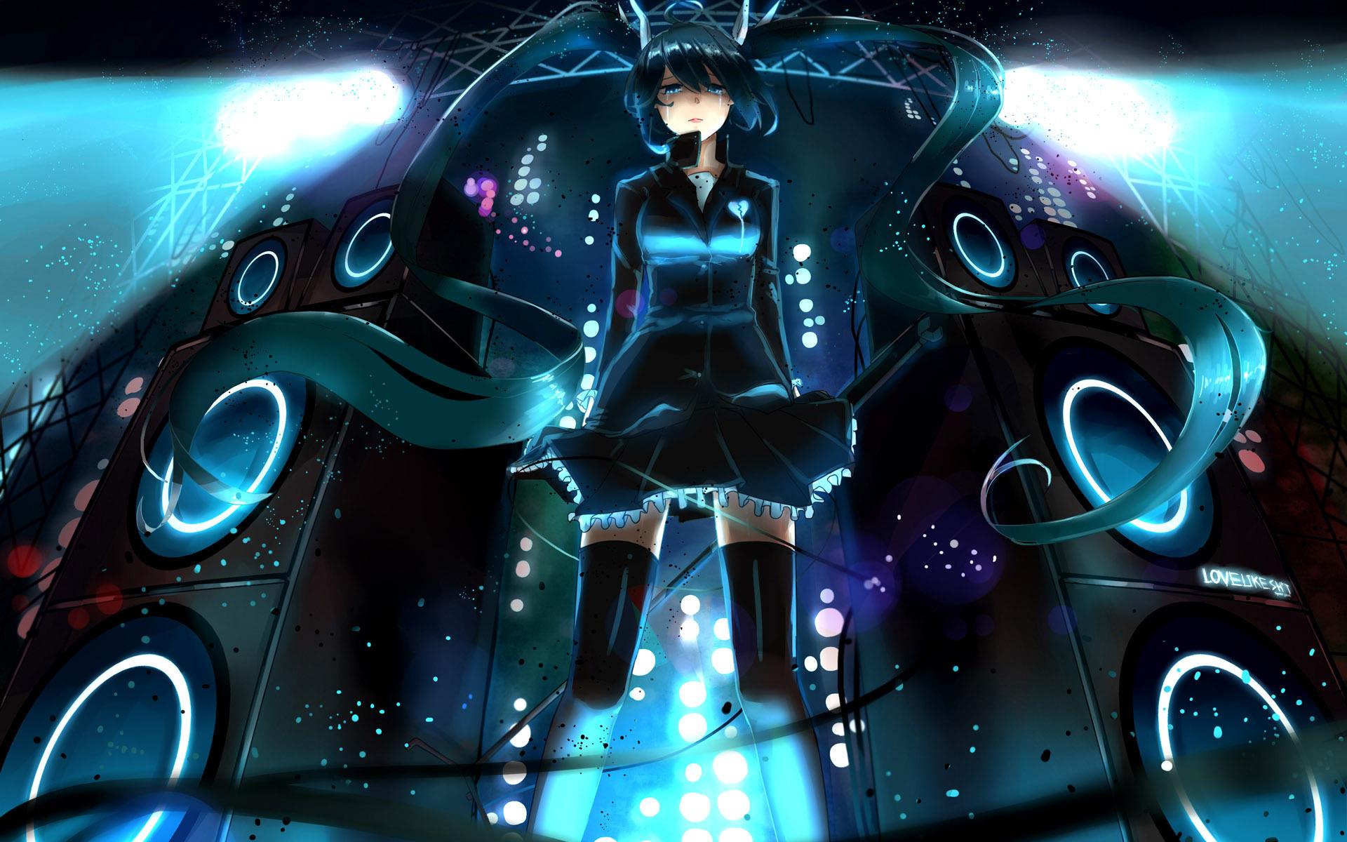 Cool Vocaloid Wallpaper