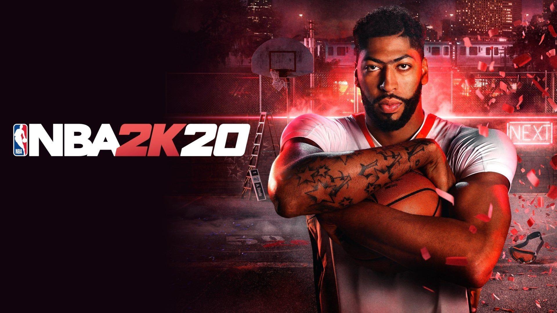 NBA 2K20 Wallpaper Free NBA 2K20 Background