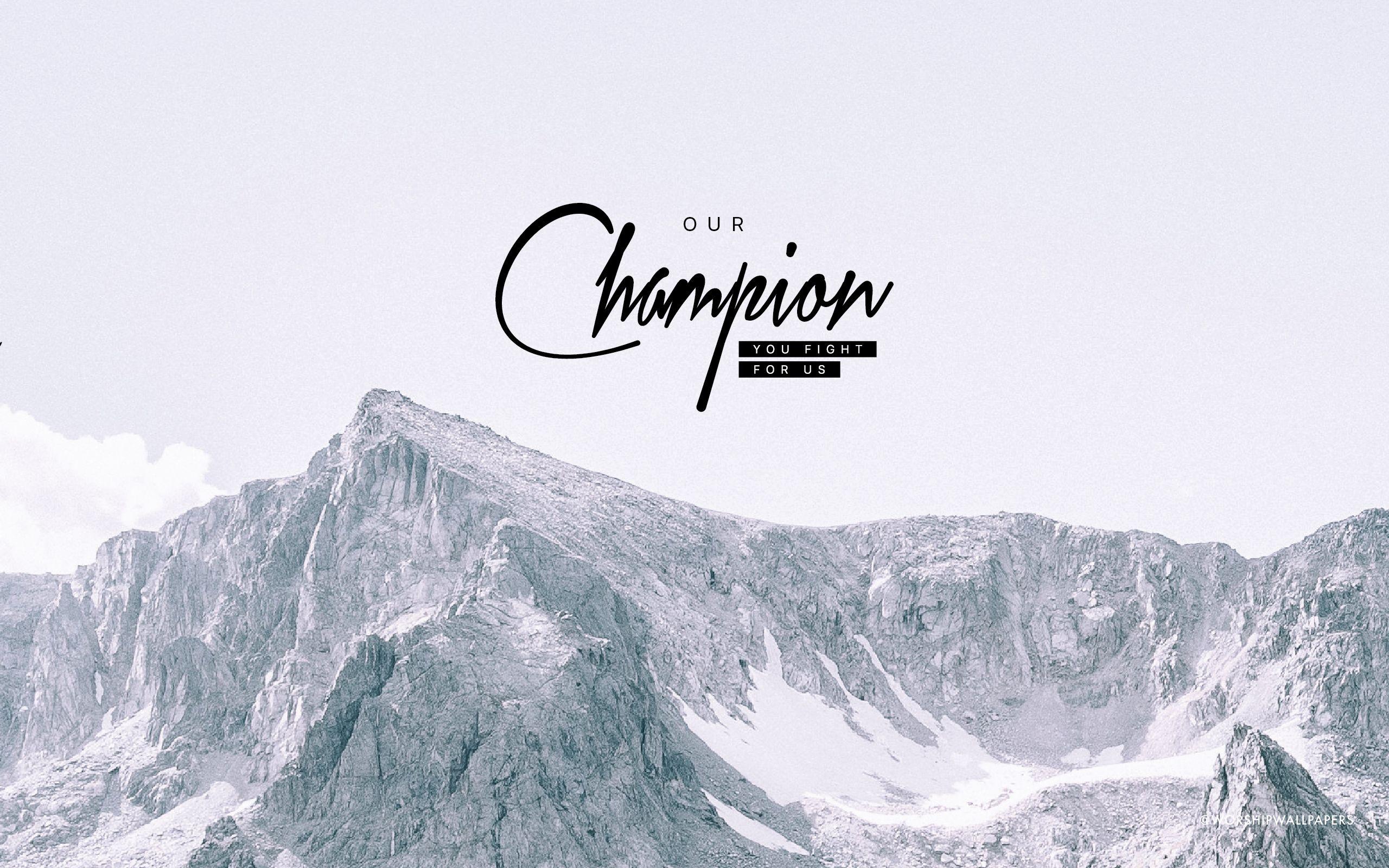 champion-laptop. Worship wallpaper, Pc desktop wallpaper