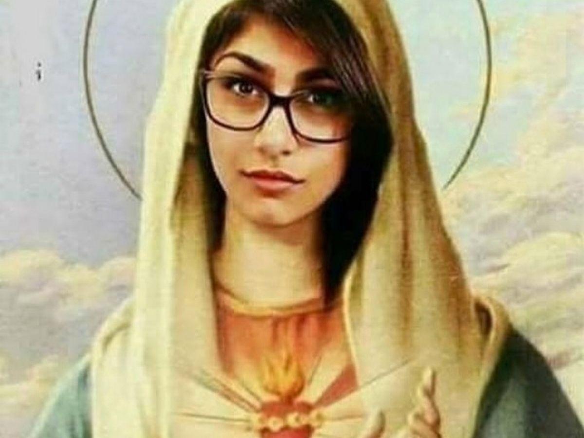 Ex Porn Star Mia Khalifa Told To 'rot In Hell' After Comparing