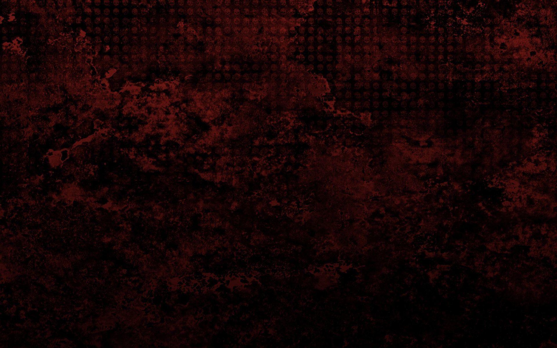 Red Grunge Wallpaper