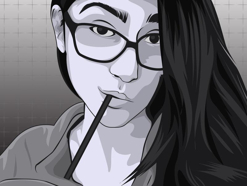Mia khalifa mobile cartoon wallpaper