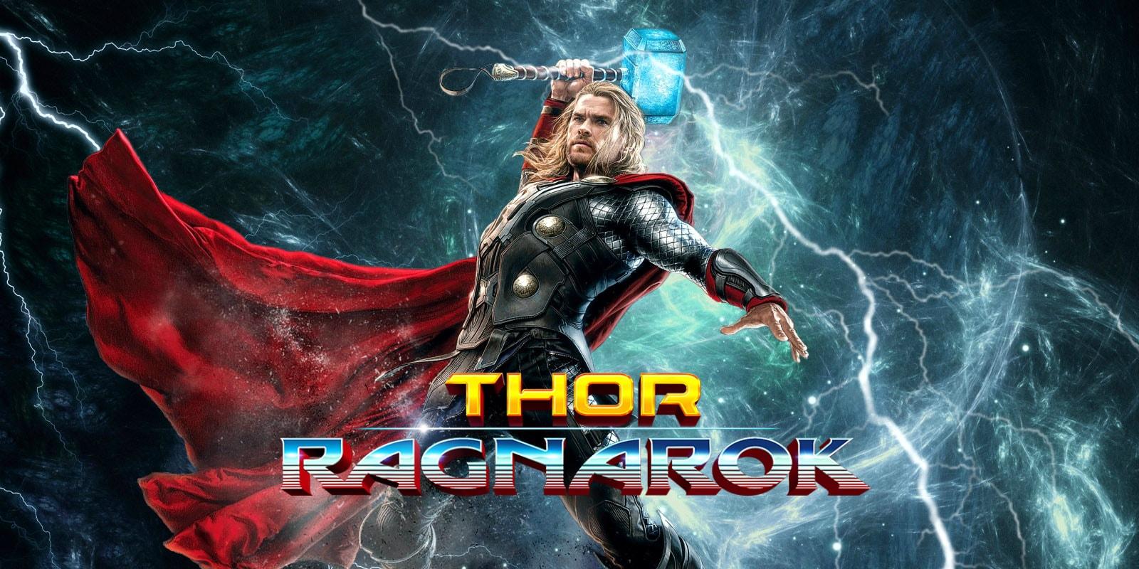 Thor: Ragnarok HD Wallpaperwallpaper.net