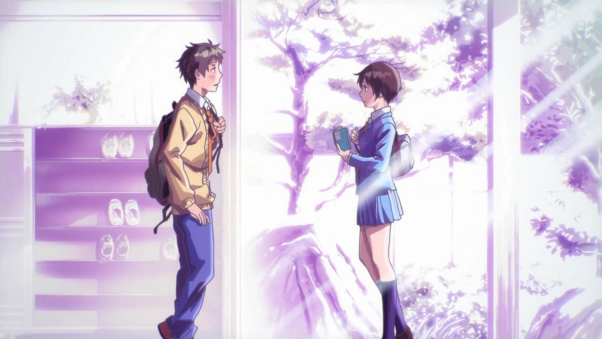 My Favorite Romance anime