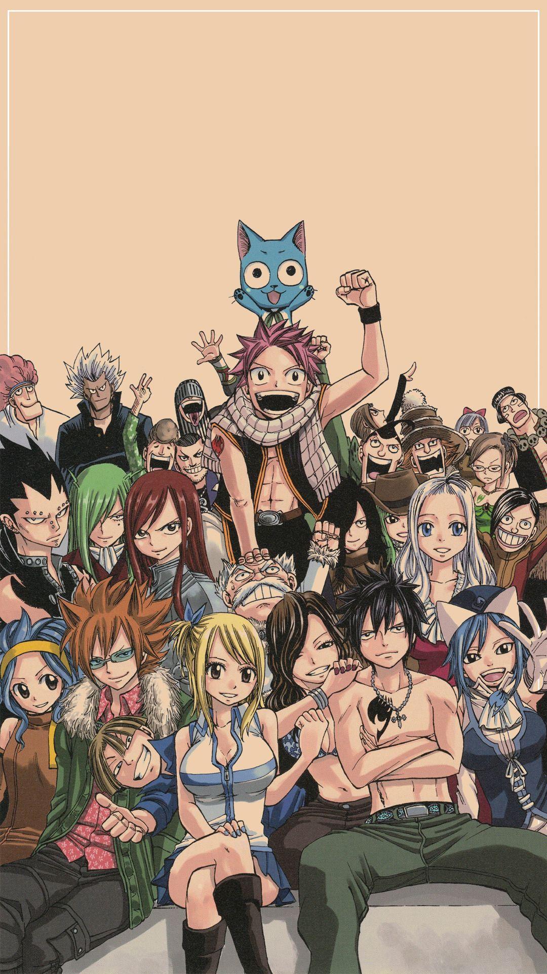 fairy tail wallpaper