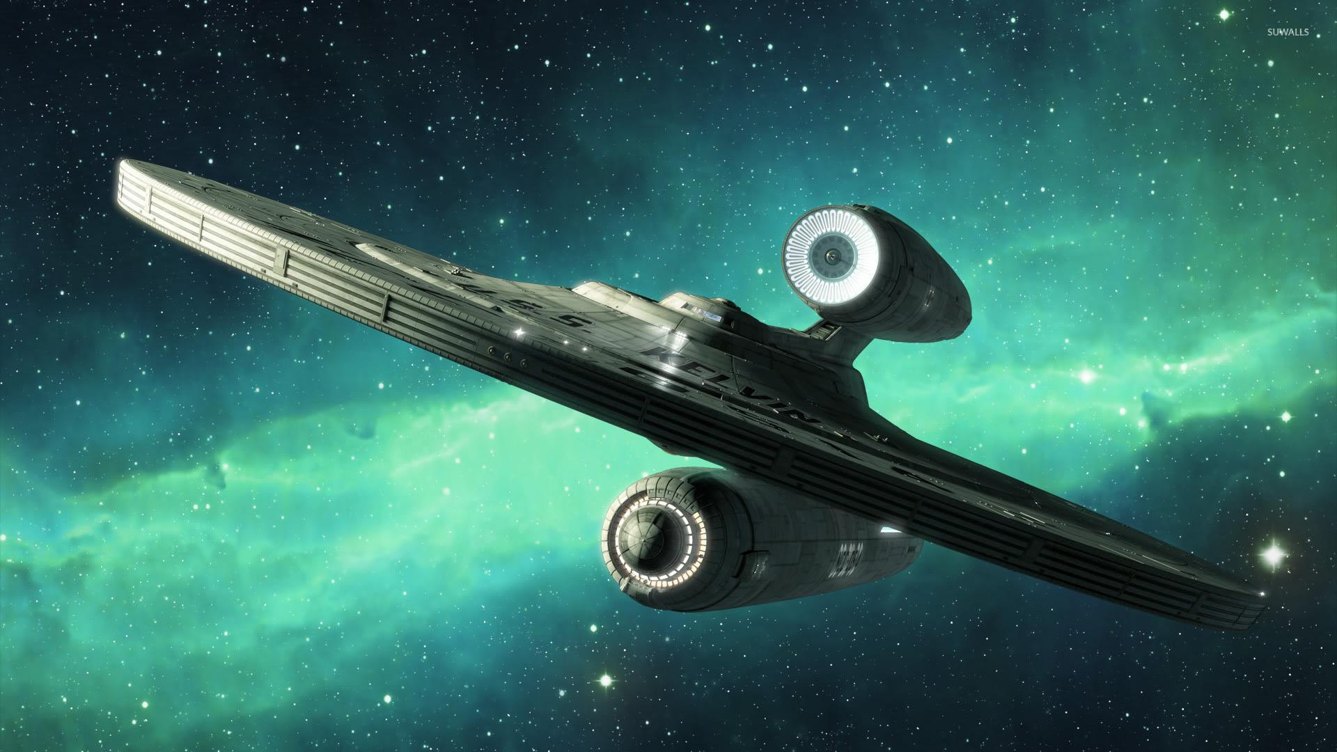 Star Trek Spaceship Wallpaper Ships Star Trek, HD