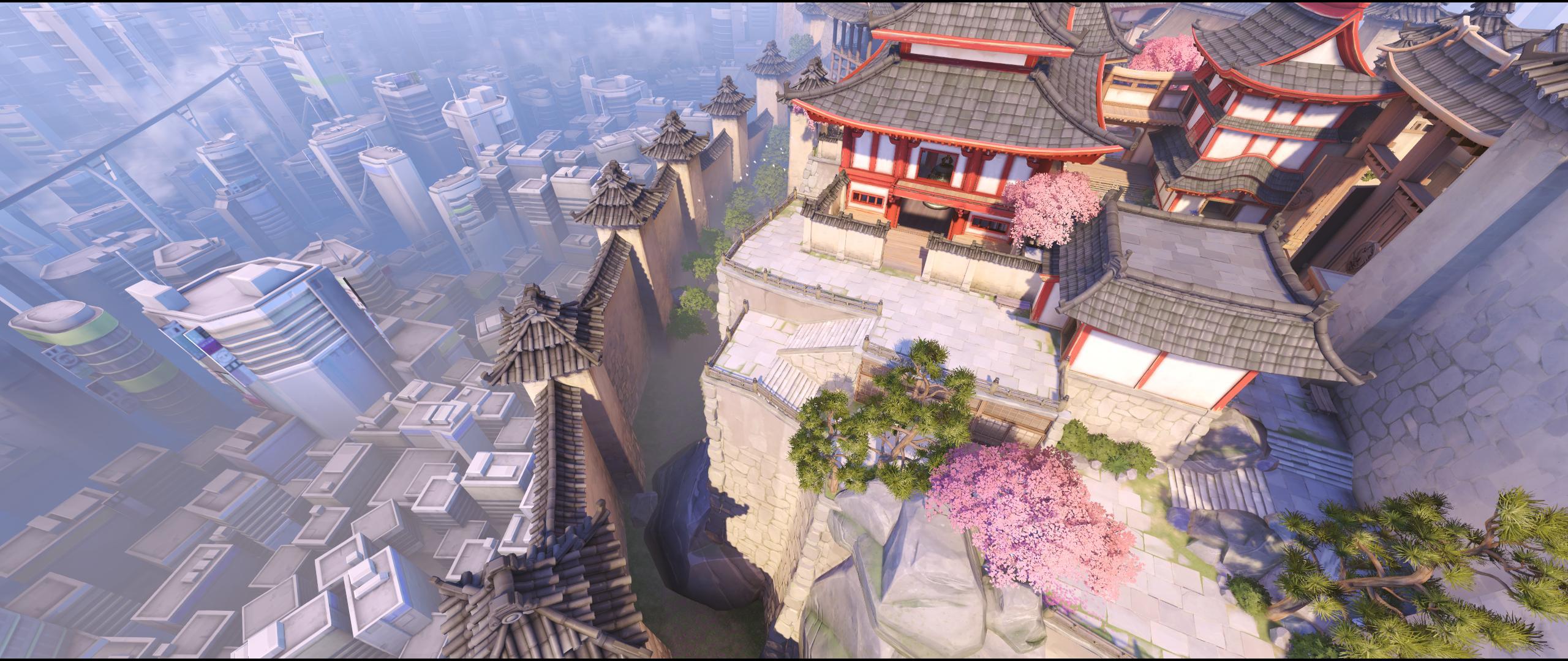 Ultrawide Overwatch Wallpaper: Assault Maps 2560x1080, 21