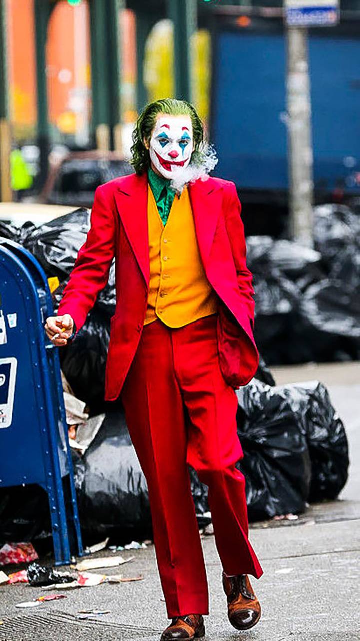 Joker Smoking Joaquin Phoenix HD Wallpapers - Wallpaper Cave
