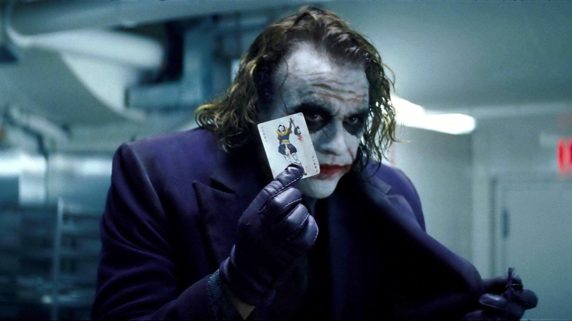 The Dark Knight HD Wallpaper Knight Joker HD