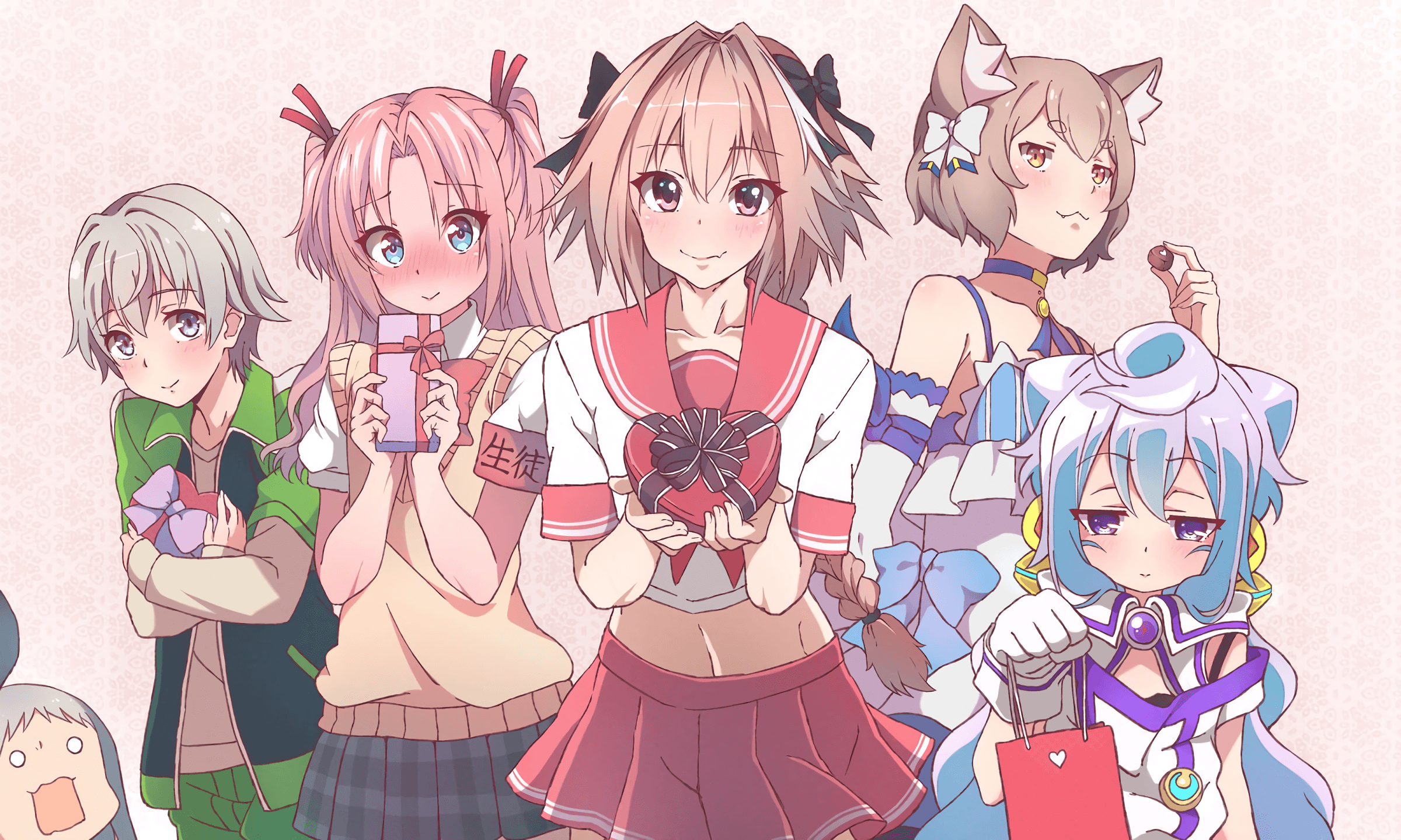 Astolfo Wallpapers - Wallpaper Cave