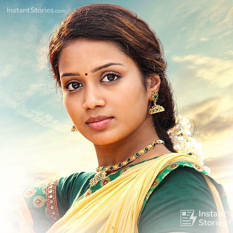 Nivetha Pethuraj Latest Beautiful Hot HD Image (1080p)