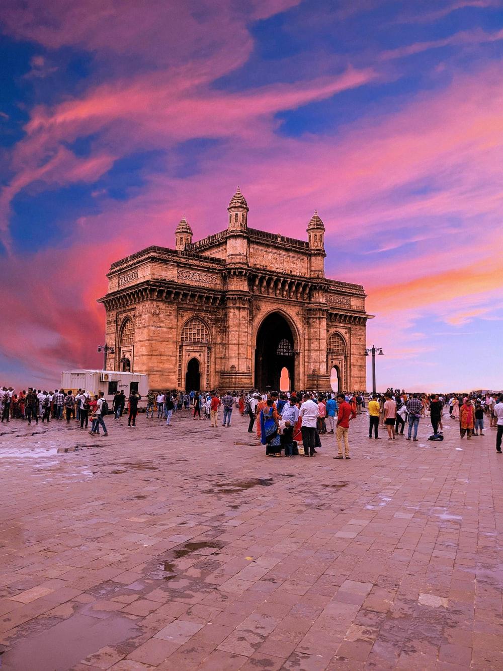 Gateway Of India Mumbai Picture. Download Free Image