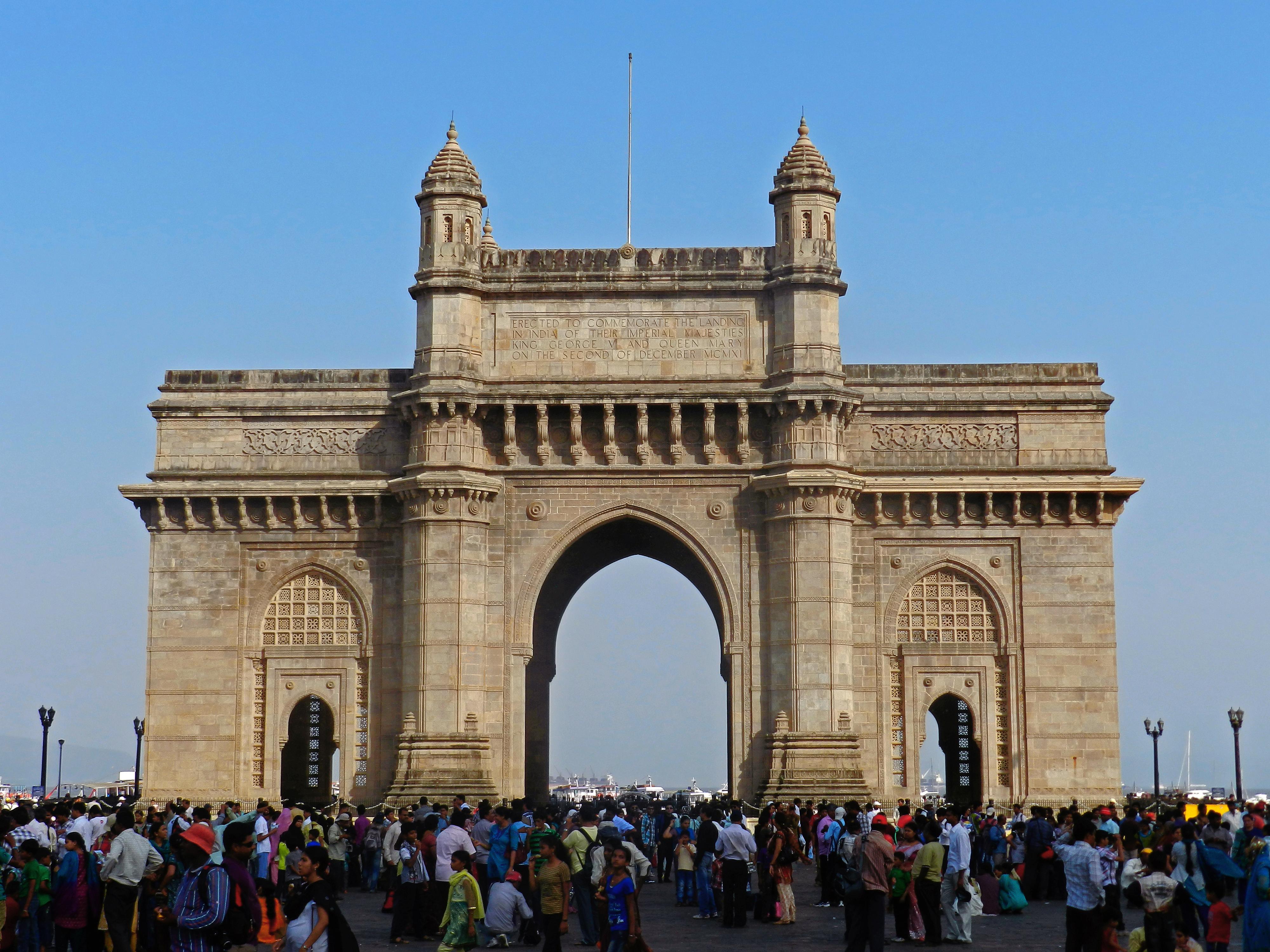 This is Mumbai, India – Earth Trekkers