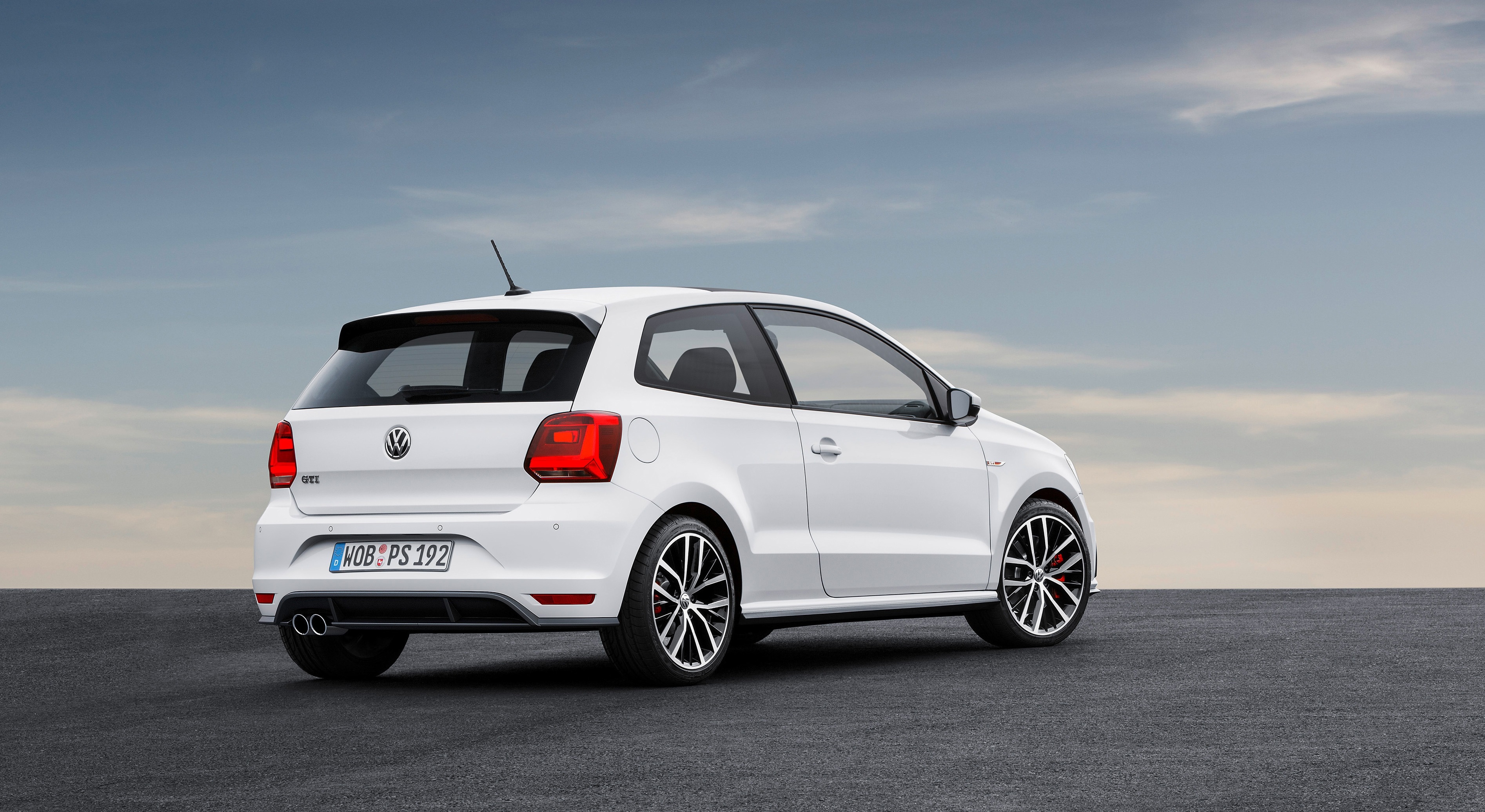 Volkswagen Polo Wallpaper Image Photo Picture Background