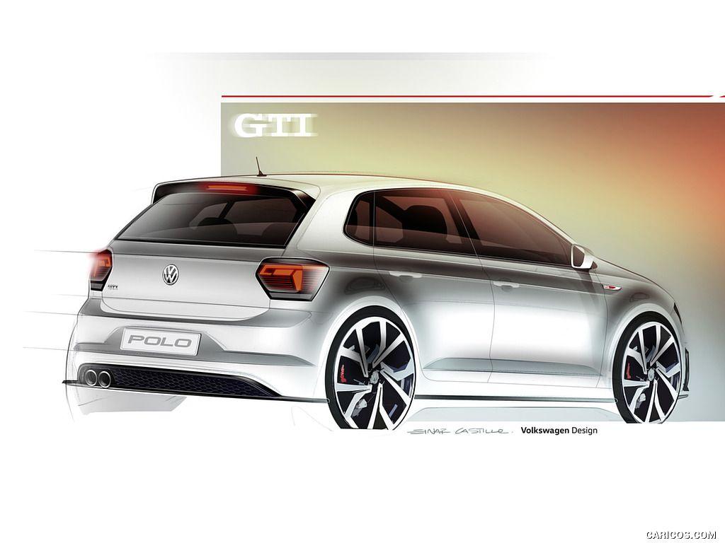 Volkswagen Polo GTI Wallpaper. Volkswagen polo, Gti