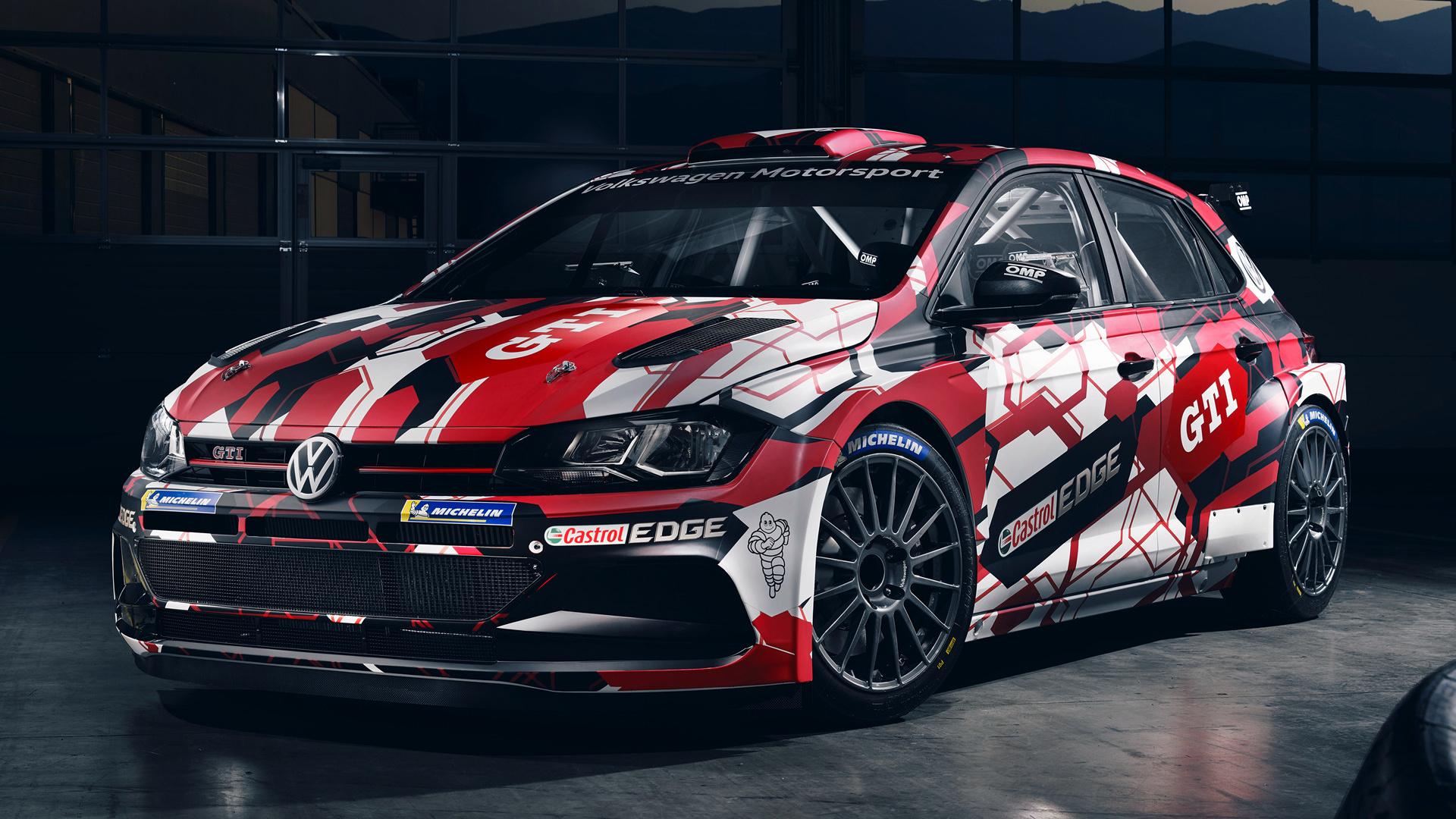 Volkswagen Polo GTI R5 and HD Image. Car